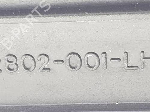 Left mirror FORD FIESTA V (JH_, JD_) 1.6 TDCi | BP30586172C26