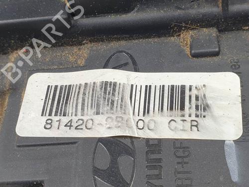 Rear right lock HYUNDAI SANTA FÉ II (CM) 2.2 CRDi 4x4 | BP27554129C99 