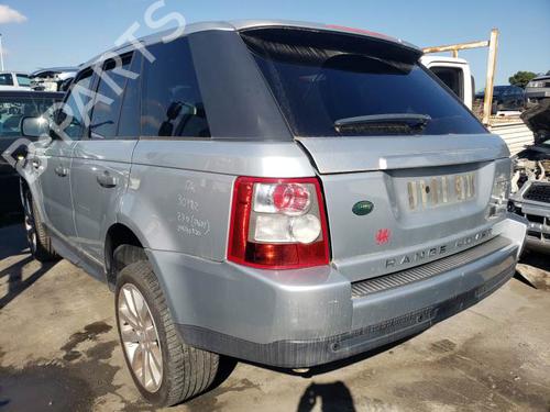 Suspension compressor LAND ROVER RANGE ROVER SPORT I (L320) 2.7 D 4x4 | BP29246505M103 