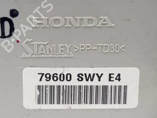 Climate control HONDA CR-V III (RE_) 2.2 i-CTDi 4WD (RE6) | BP12393118I5 