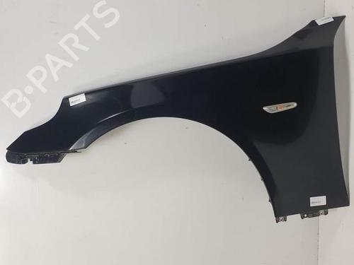 Used Left front fenders BMW 5 (E60) 530 d (218 hp) 22614475