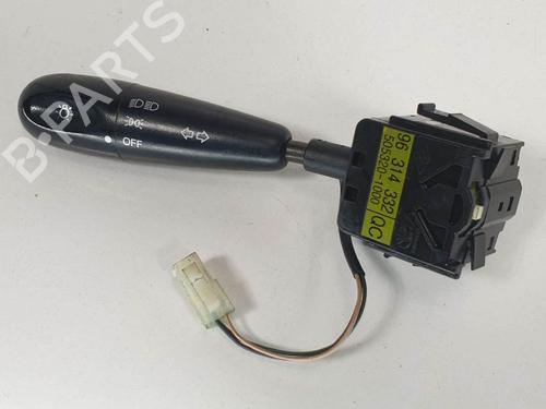 Used Steering column stalk Steering column stalk CHEVROLET MATIZ (M200, M250) 1.0 (67 hp) 6967007 6967007
