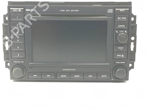 Used Radio Radio CHRYSLER 300C (LX, LE) 3.0 CRD (218 hp) 40287835 40287835