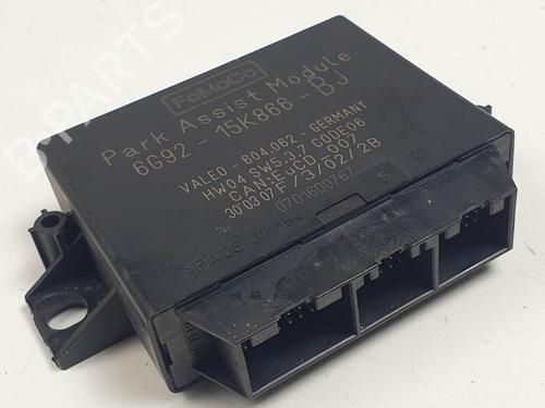 Used Electronic module Electronic module LAND ROVER FREELANDER 2 (L359) 2.2 TD4 4x4 (152 hp) 28027142 28027142