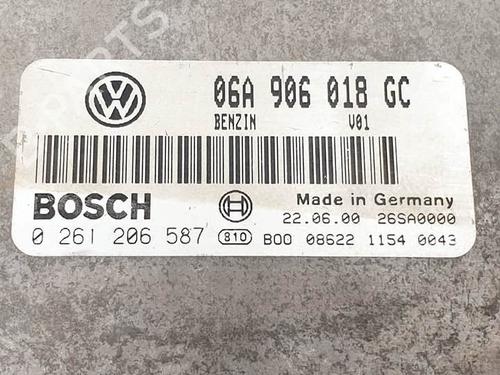 Engine control unit (ECU) SEAT TOLEDO II (1M2) 1.8 20V | BP25291527M57 