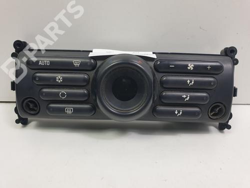Used Climate control Climate control MINI MINI Convertible (R52) Cooper S (163 hp) 10100113 10100113