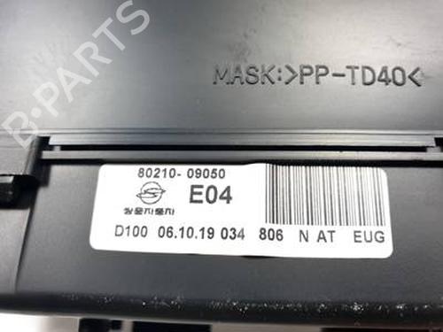 Kombinert Instrument SSANGYONG KYRON 2.0 Xdi | BP30278349C47