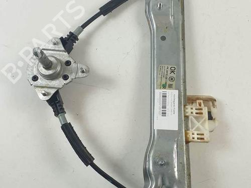 Rear right window mechanism FIAT PANDA VAN (312_, 519_) 1.2 LPG (312CXA1A) 518431860 | 5 PUERTAS  | MANUAL