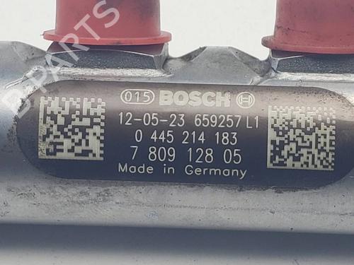 Injection rail BMW X3 (F25) xDrive 20 d | BP38083537M98 - Image 3