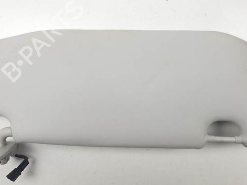 Used Left sun visor Left sun visor FIAT TIPO Estate (356_, 357_) 1.3 D (356WXH1A) (95 hp) 24627336 24627336