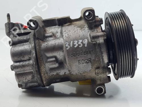 AC compressor PEUGEOT 208 I (CA_, CC_) 1.6 HDi | BP29297992M34 
