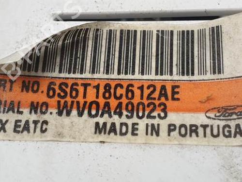 Commande Chauffage FORD FIESTA V (JH_, JD_) 1.4 TDCi | BP21011379I5 