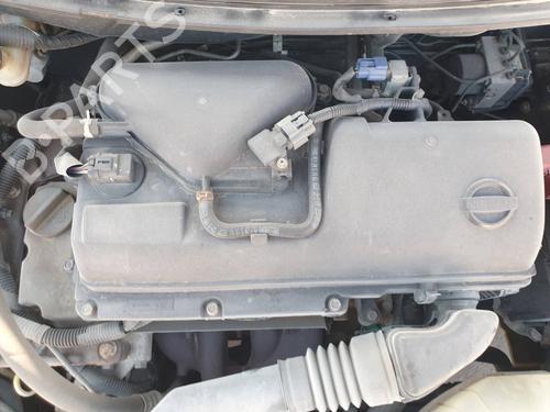 Used Engine Engine NISSAN MICRA III (K12) 1.2 16V (80 hp) 40176849 40176849