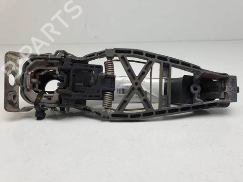 Front left exterior door handle VW CADDY III Box Body/MPV (2KA, 2KH, 2CA, 2CH) 1.9 TDI | BP24934473C128 
