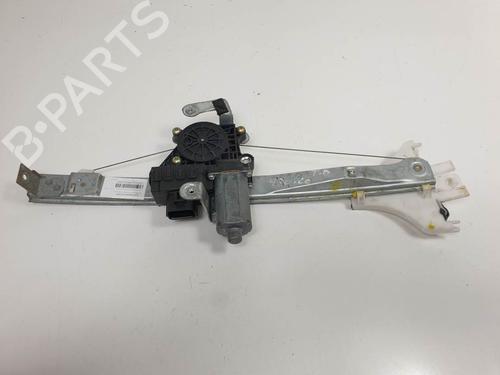 Used Rear right window mechanism Rear right window mechanism FORD MONDEO III Turnier (BWY) 2.0 TDCi (130 hp) 9302431 9302431