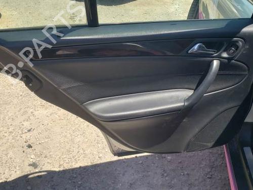 Gearbox MERCEDES-BENZ C-CLASS T-Model (S203) C 270 CDI (203.216) | BP27885037M3 