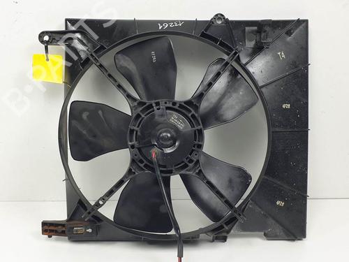 Used Radiator fan Radiator fan DAEWOO KALOS (KLAS) 1.2 (72 hp) 15888543 15888543
