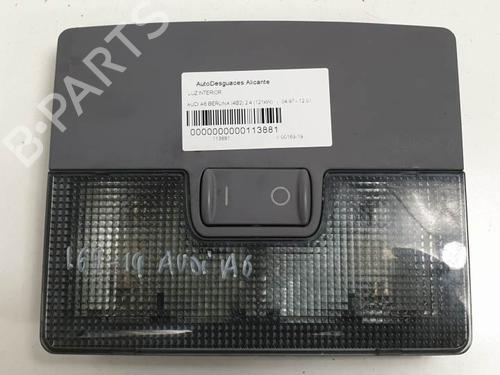 Innerbelysning AUDI A6 C5 (4B2) 2.4 (165 hp) 7405990