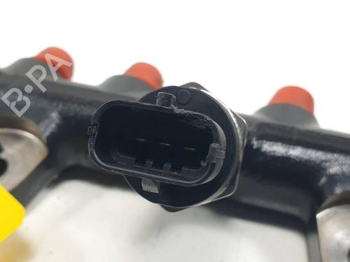 Injection rail DACIA DOKKER MPV (KE_) 1.5 dCi (KEAJ, KEAH) | BP30191179M98 