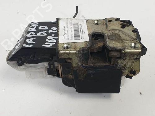 Used Front right lock PEUGEOT 306 Convertible (7D, N3, N5) 2.0 16V (132 hp) 6851070