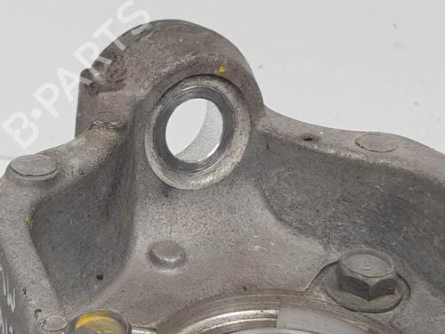 Left rear steering knuckle NISSAN MURANO II (Z51) 2.5 dCi 4x4 | BP15518434M27 