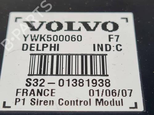 Electronic module LAND ROVER RANGE ROVER SPORT I (L320) 3.6 D 4x4 | BP29444396M83 