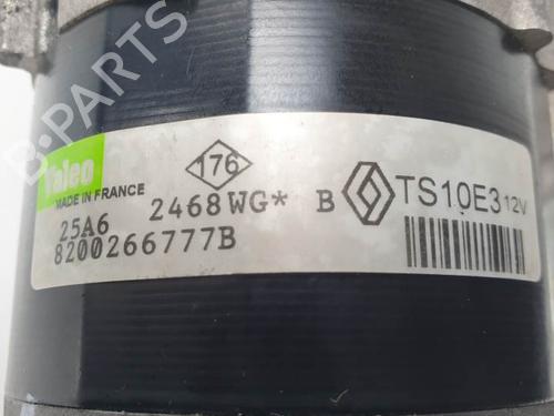Starter RENAULT MEGANE II (BM0/1_, CM0/1_) 1.6 16V | BP28060363M8 