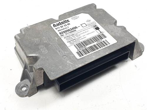 Airbag styreenhed RENAULT MODUS / GRAND MODUS (F/JP0_) 1.5 dCi 90 | BP29149809M53 