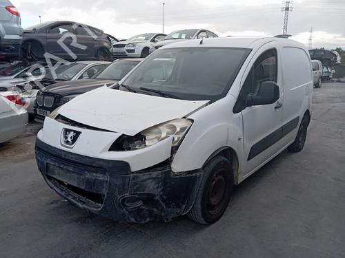 Warning switch PEUGEOT PARTNER Box Body/MPV 1.6 HDi 16V | BP24339804I22  - Image 5