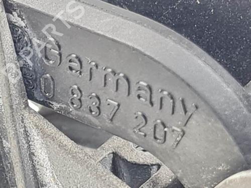 Front right exterior door handle VW GOLF V (1K1) 2.0 TDI | BP28178246C129 
