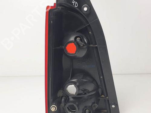 Right taillight OPEL AGILA (A) (H00) 1.0 (F68) | BP25144789C35 