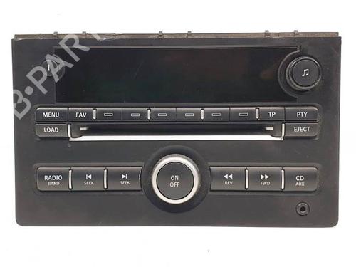 Used Radio SAAB 9-3 Convertible (YS3F) 2.0 t (210 hp) 17712694
