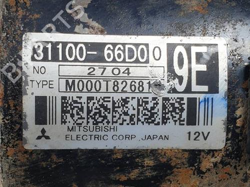 Startmotor SUZUKI GRAND VITARA I (FT, HT) 1.6 4x4 (SQ416) | BP29875179M8