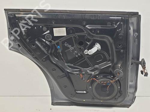 Left rear door VW TOUAREG (7LA, 7L6, 7L7) 3.0 V6 TDI | BP24817224C4 