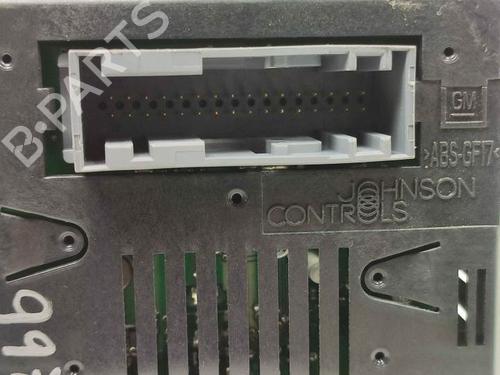 Display monitor OPEL VECTRA C GTS (Z02)  | BP10135593C48 