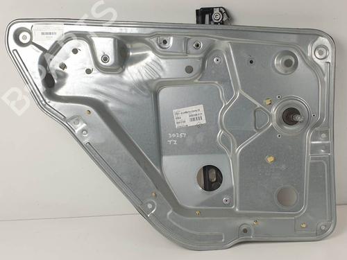 rear-left-window-mechanism-skoda-fabia-i-6y2-1999-2000-2001-2002-2003-2004-2005-2006-2007-2008-24916118 main image