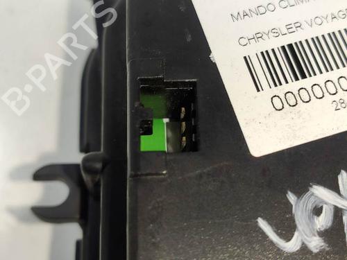 Climate control CHRYSLER VOYAGER IV (RG, RS) 2.5 CRD | BP9298583I5 
