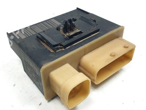 Used Electronic module PEUGEOT 207 (WA_, WC_) 1.4 HDi (68 hp) 29989896