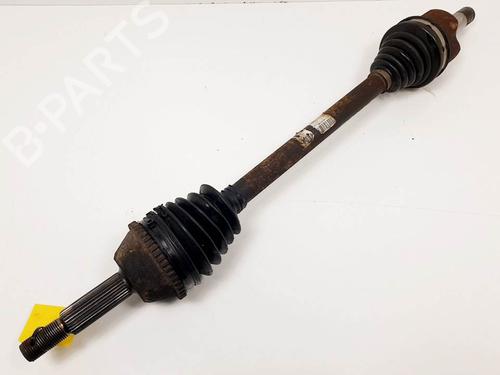 Used Left front driveshaft Left front driveshaft FORD TRANSIT Van (FA_ _) [2006-2014] 12374195 12374195