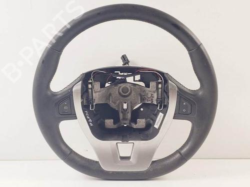 Used Steering wheel RENAULT LAGUNA III (BT0/1) 2.0 dCi (BT01, BT08, BT09, BT0E, BT0K, BT12, BT1C, BT1D,... (150 hp) 18642293