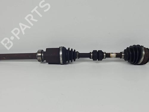 Used Right front driveshaft Right front driveshaft NISSAN QASHQAI II (J11, J11_) 1.2 DIG-T (115 hp) 34513440 34513440