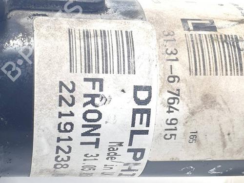 Left front shock absorber MINI MINI (R50, R53) One | BP39260940M16 - Image 4