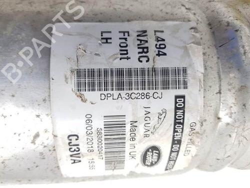 Left front shock absorber SEAT LEON (5F1)  | BP17360290M16 