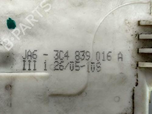 Rear right lock VW PASSAT B6 (3C2) 1.9 TDI | BP7820460C99 