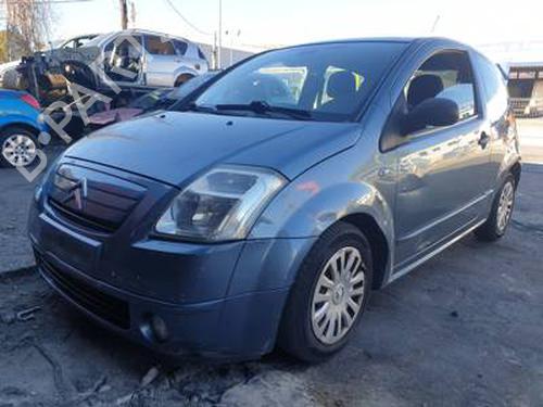 Brugte CITROËN C2 (JM_) 1.1 (60 hp) 4361117