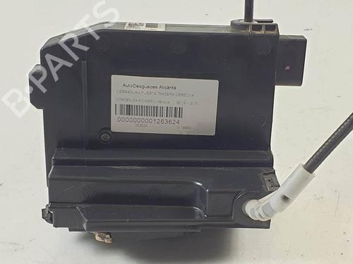 Used Rear right lock Rear right lock CITROËN C4 Grand Picasso II (DA_, DE_) 2.0 BlueHDi 150 (150 hp) 25403414 25403414