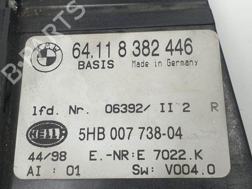 Climate control BMW 3 (E46) 320 d | BP11227301I5 