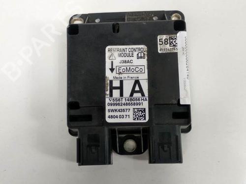 Used ECU airbags FORD FIESTA V (JH_, JD_) 1.4 16V (80 hp) 7744766
