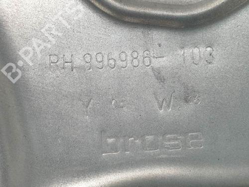 Rudehejsemekanisme Højre bagtil FORD FOCUS II (DA_, HCP, DP) 1.6 Ti | BP6842970C25 