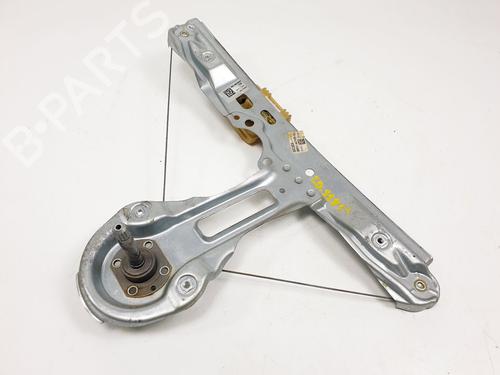 Used Rear right window mechanism FORD FOCUS III Turnier 1.6 TDCi (95 hp) 15986329